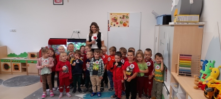 „Dzień Jabłka z Bonne Santé”