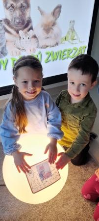 ''DZIEŃ ZWIERZĄT''