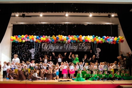 ''Witajcie w naszej bajce'' - uroczyste otwarcie drugiego budynku Przedszkola w Brzostku