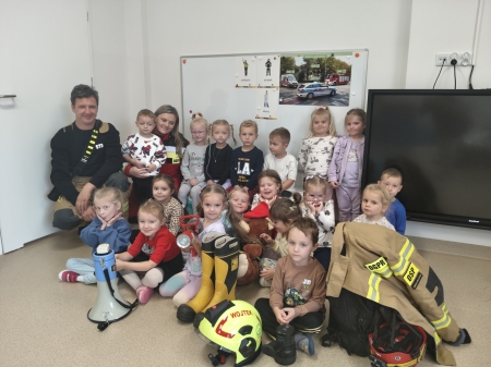 ''Kto nam pomoże?'' - wizyta ratowników OGPR