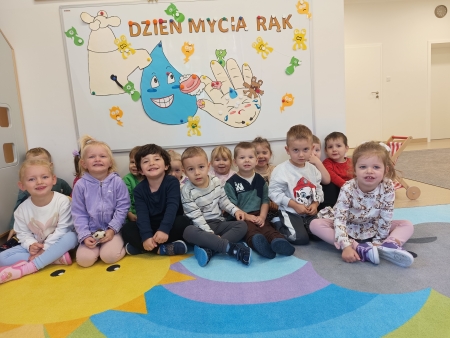 Światowy Dzień Mycia Rąk
