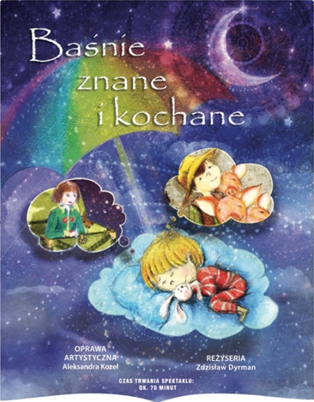 ''Baśnie znane i kochane'' - wyjazd do Domu Kultury MORS w Dębicy