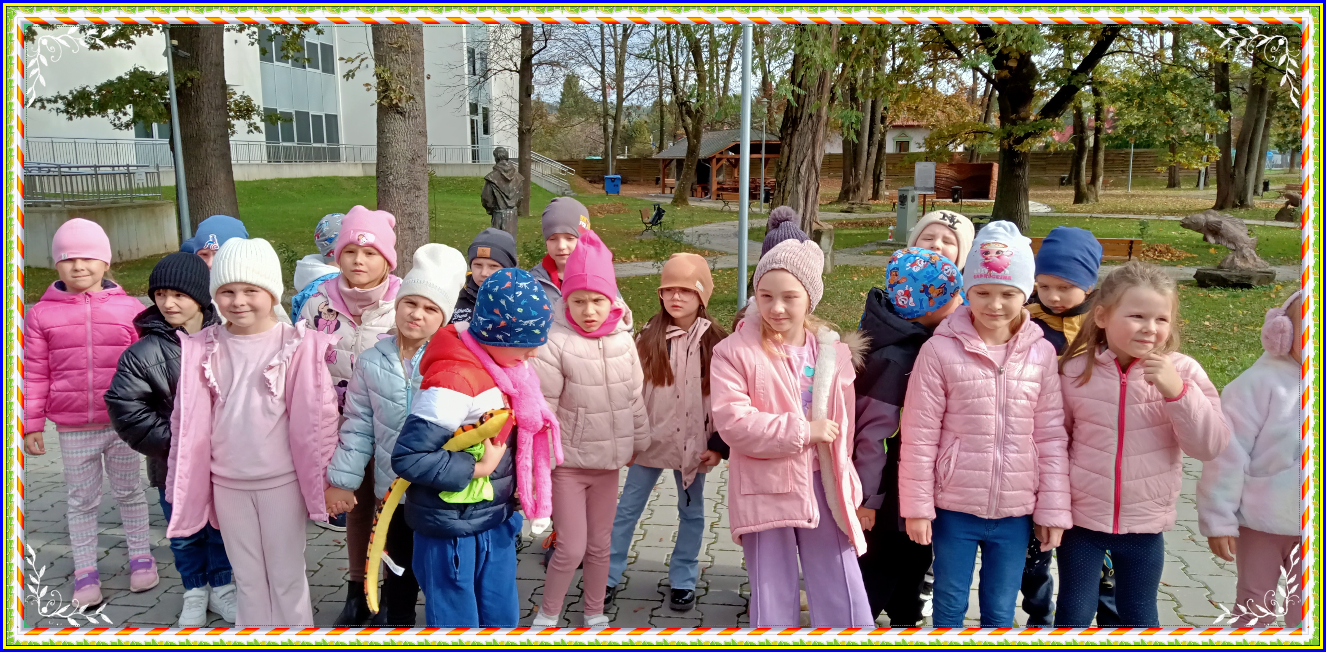 Wycieczka do Małopolskiego Centrum Edukacji Ekologicznej w Ciężkowicach