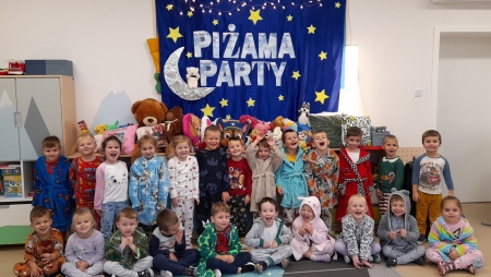 DZIEŃ PIŻAMY - OGÓLNOPOLSKA AKCJA CHARYTATYWNA