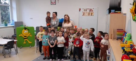 ''W KRAINIE BAJEK Z RODZICAMI''