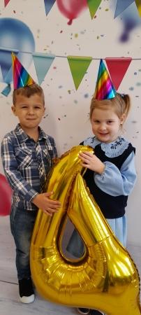 URODZINY ''SMERFIKÓW''