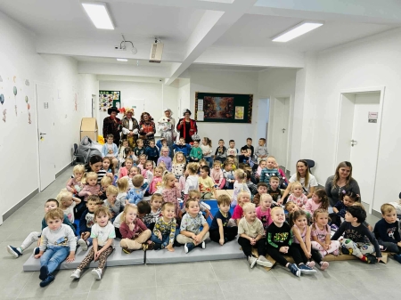 Dzień postaci z bajek