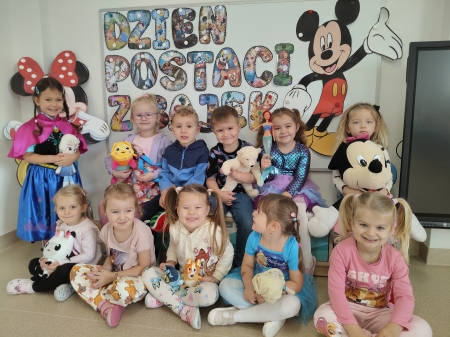 Dzień Postaci z Bajek