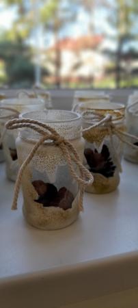 ''KREATYWNE WARSZTATY JESIENNE W GRUPIE SMERFIKÓW''