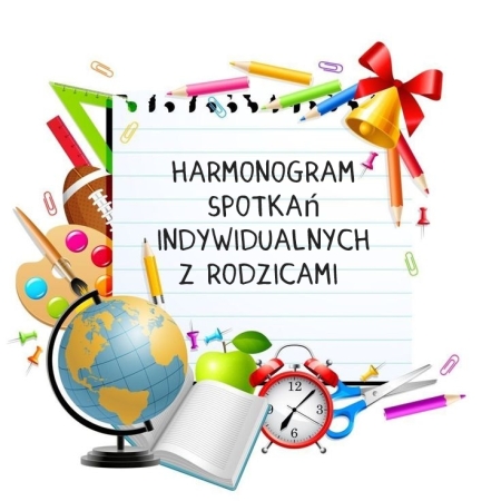 Zebrania indywidualne dla rodziców 