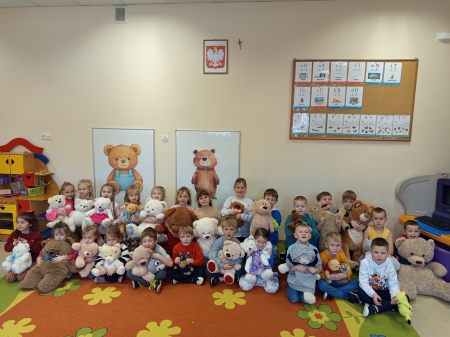 Dzień Pluszowego Misia 