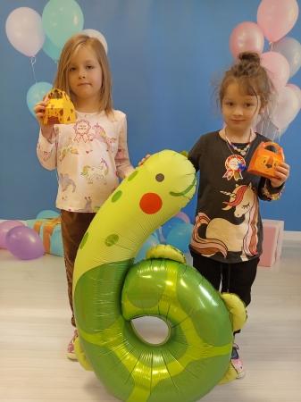 Listopadowe urodzinki Stokrotek 