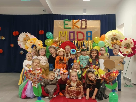 Bal jesienno-ekologiczny