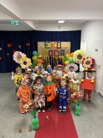 „BAL JESIENNO-EKOLOGICZNY”