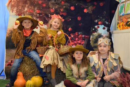 Bal jesienno-ekologiczny