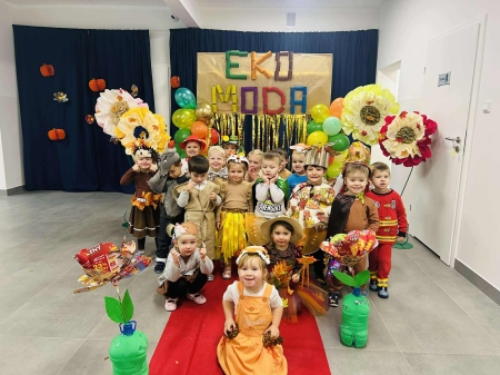 Bal jesienno-ekologiczny