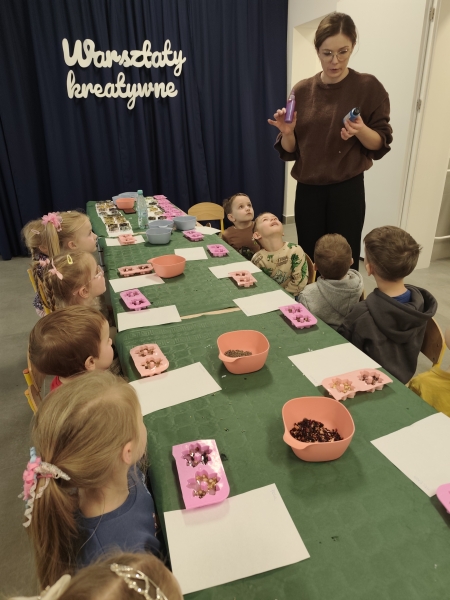 Magia mydła - warsztaty twórcze