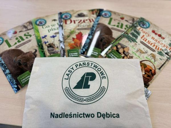 SPOTKANIE Z LEŚNIKIEM