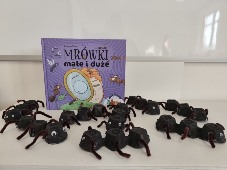 Mrówczy świat pod lupą