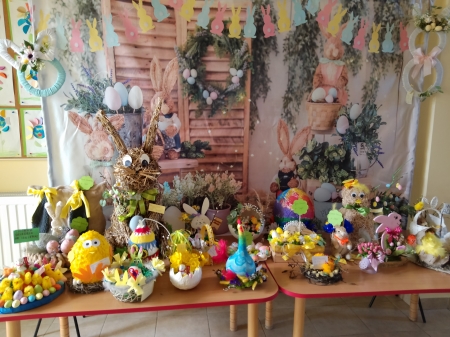 Konkurs Wielkanocny - ogłoszenie wyników 