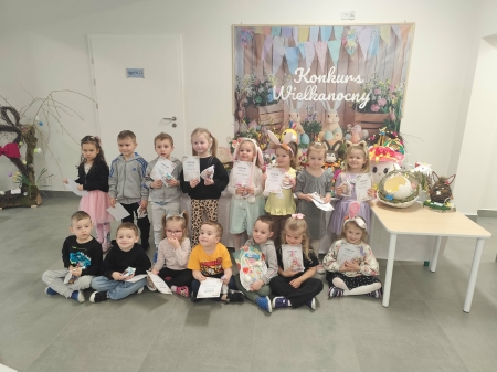 Konkurs wielkanocny 