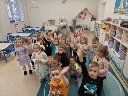 Wesołych Świąt Wielkanocnych