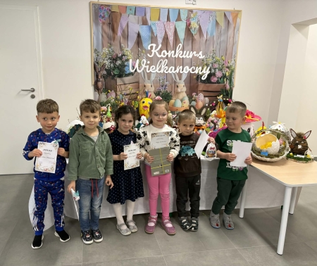 Rozstrzygnięcie konkursu „Najpiękniejsza Ozdoba Wielkanocna”