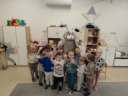 Życzenia Wielkanocne