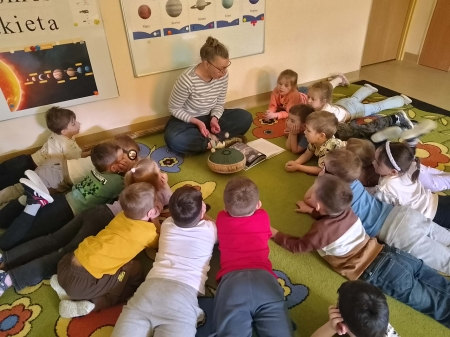 Kampania społeczna ''Biblioteka Przedszkolaka''