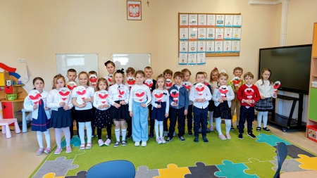Jesteśmy patriotami! 
