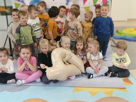 Urodzinki: Ewy, Laury i Sebastiana 