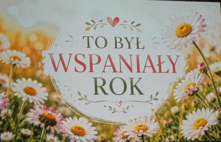 Pożegnania nadszedł czas - zakończenie roku przedszkolnego sześciolatków