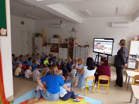 Spotkanie z psychologiem 