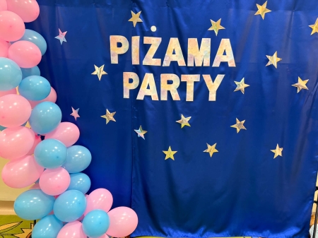 „Dzień Przedszkolaka w piżamowym stylu – Piżama Party Smerfików''
