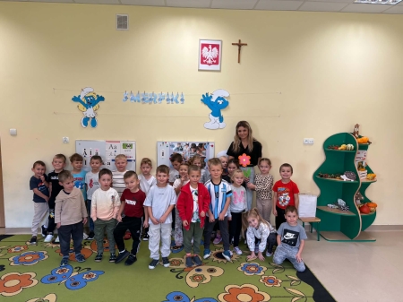 Zdrowo jemy, zdrowo rośniemy! – spotkanie z dietetykiem
