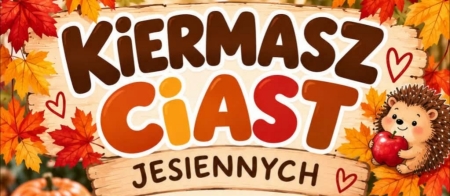 Kiermasz ciast jesiennych